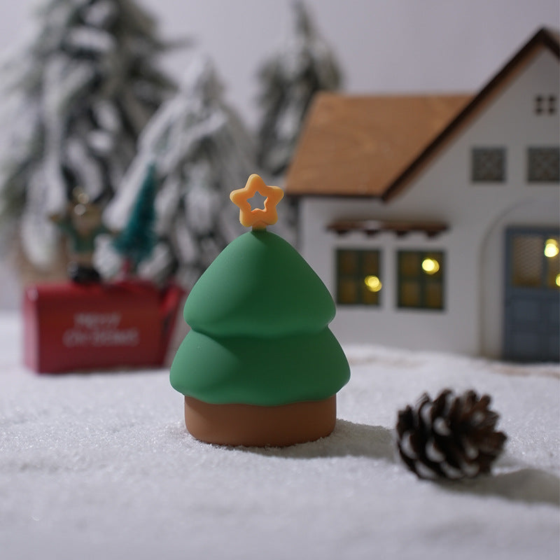 Christmas Night Lights Set